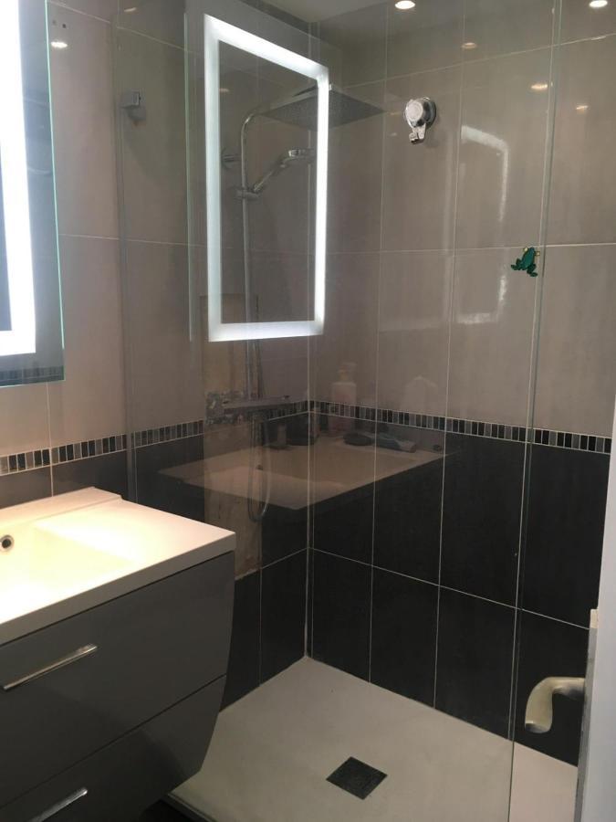 Grand Appartement Port Nature 7 Agde Eksteriør billede