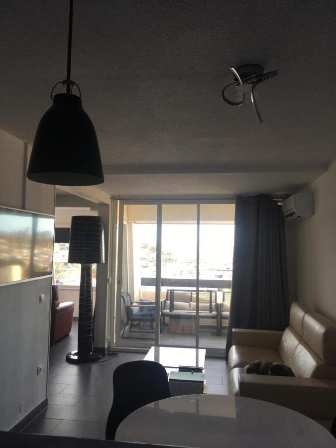 Grand Appartement Port Nature 7 Agde Eksteriør billede
