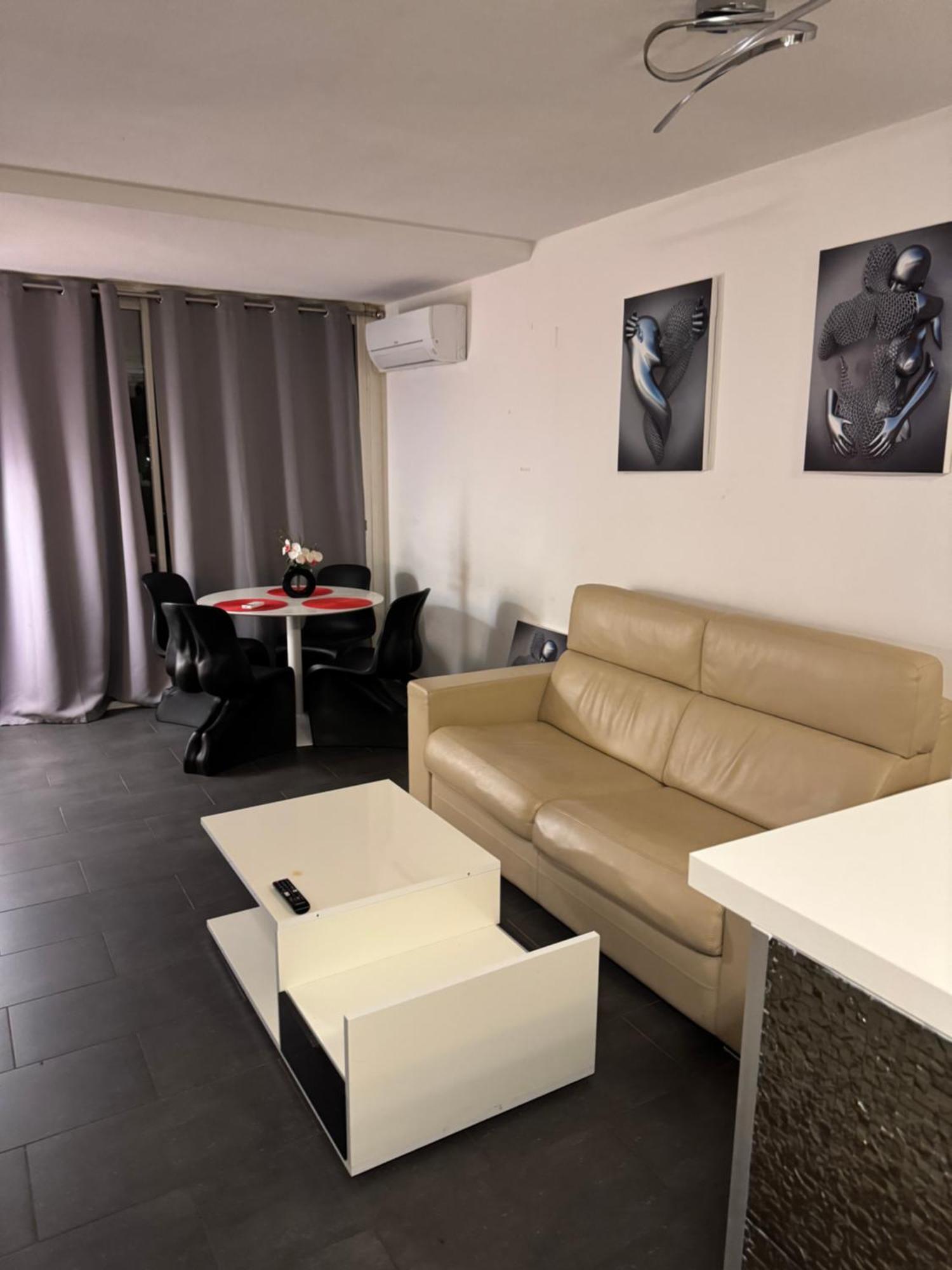 Grand Appartement Port Nature 7 Agde Eksteriør billede
